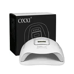 Лампа для гель-лаку та білдер-гелю OXXI Sun X UV+LED 168 W