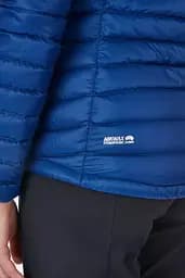 Куртка Rab Microlight Jacket wmns 14 Темно-синій - мініатюра 4