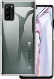 Силіконовий чохол BeCover для Blackview A100 Transparancy (708944) - мініатюра 2
