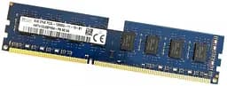 Модуль пам'яті DDR3L 8Gb Hynix 1600 Mhz (HMT41GU6BFR8A-PB NO AA) Б/в
