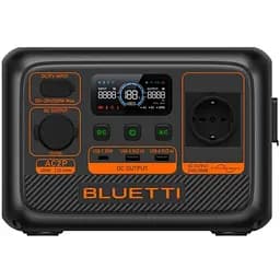 Зарядная станция Bluetti AC2P 300W 230,4Wh
