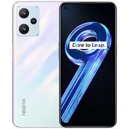 Смартфон Realme 9 5G 4/64GB Stargaze White