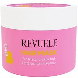 Маска Revuele Sleek&Glaze для неслухняного та тьмяного волосся 300 мл