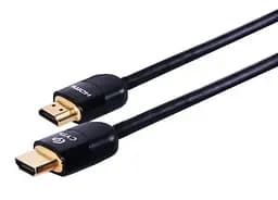 Кабель Cypress HDMI, CBL-H300-010, Premium 4K, 1.0M, 30AWG Чорний teh0013697 - мініатюра 3