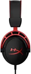 Гарнітура HyperX Cloud Alpha WL Black/Red (4P5D4AA) - мініатюра 5