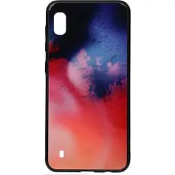 Чохол-накладка Toto Print Glass Space Case Samsung Galaxy A10 Candy