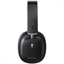 Бездротові навушники Baseus Bowie 30 Max Noise-Cancellation A00075500113-00 Black - мініатюра 3