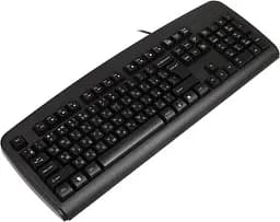 Клавіатура A4Tech KB-720 USB black - мініатюра 2