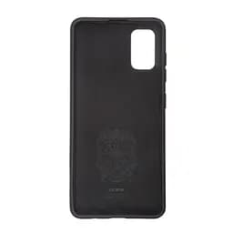 Чехол ArmorStandart ICON для Samsung A41 (A415) Black (ARM56576) - мініатюра 2