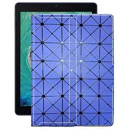 Чохол StatusCASE з екошкіри для планшету Acer Chromebook Tab 10 2018 Синій ромб