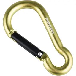 Брелок-карабін Munkees 3238 Pear 8х80 мм Green (1012-3238-GR)