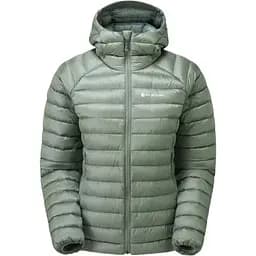 Куртка Montane Female Anti-Freeze Hoodiе Dark Green S (1004-FANFHSAGB14)