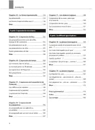 Les 500 Exercices de Grammaire. Livre + corrigés intégrés A1 - мініатюра 4