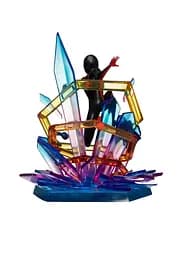 Фігурка Beast Kingdom Людина павук Майлз Моралес Spider-man Miles Morales 15 см F BK SMMM 15 - мініатюра 5