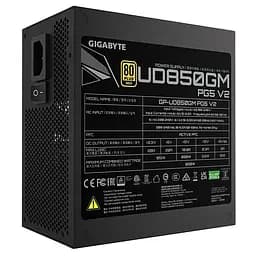 Блок живлення Gigabyte GP-UD850GM PG5 V2 850W - мініатюра 5