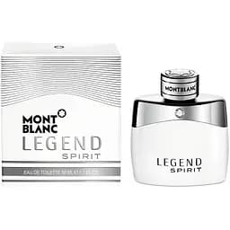 Туалетная вода Mont Blanc Legend Spirit 50 мл