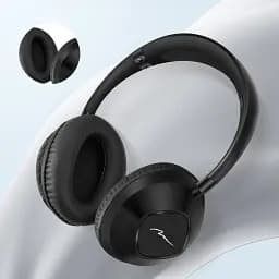 Гарнітура Media-Tech Sonique DS-2 Bluetooth+35 мм Li-Pol Black - мініатюра 3