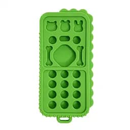 Силіконовий прорізувач пульт "Динозавр" Mega Zayka MGZ-0426(Green) - мініатюра 2