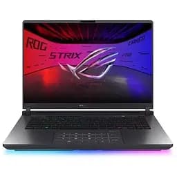 Ноутбук Игровой Asus Rog Strix G16, G615LM-S5067, 16-inch, 2.5K (2560x1600,) 16:10 aspect ratio, Rog Nebula Дисплей
