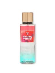 Парфюмированный спрей для тела 250 мл Victoria's Secret Sizzling Vanilla Fragrance Mist