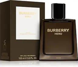 Парфуми Burberry Hero Parfum 100 мл - мініатюра 2