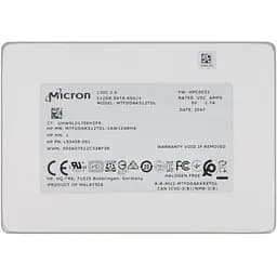 Накопичувач SSD Micron 2.5 512GB (MTFDDAK512TDL) Б/В