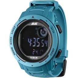 2E Tactical Тактичний годинник Delta X Blue з компасом та крокоміром