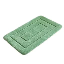 Килимок для ванної кімнати Lovely Svi 50 x 80 см Зелений (2565095)
