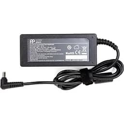 Блок живлення для ноутбуків PowerPlant ACER 220V, 19V 65W 3.42A (5.5 x 1.7) (AC65F5517)