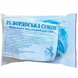Фунгіцид Бордоська суміш 3% 600 г (12724)