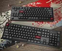 Клавіатура MONTECH MKey Freedom TKL Brown Switch (MK87FB) [127101] - мініатюра 19