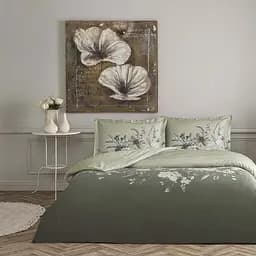 Постільна білизна Nurell Grey Сатин Tac pbe0051594