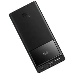 Портативний ЗП Baseus Star-Lord Digital Display 30W 30000 mAh (P10022905113-00) Cluster Black - мініатюра 5