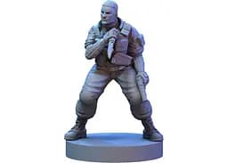 Настільна гра Steamforged Games Оселя Зла 3 (Resident Evil 3: The Board Game) (англ.) (SFRE3-001) - мініатюра 14