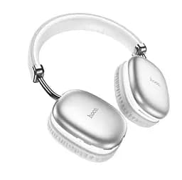 Наушники Bluetooth Главные Hoco W35 40h Free Music стальной
