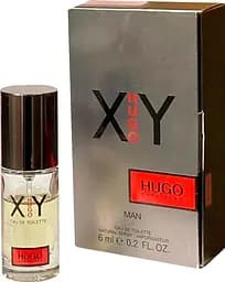 Туалетна вода Мініатюра Hugo Boss Xy 6 мл