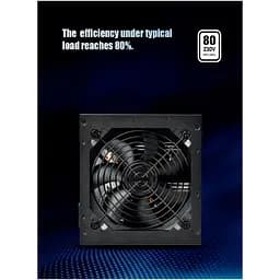 Блок живлення PcCooler 600W (HW600-NP) - мініатюра 9