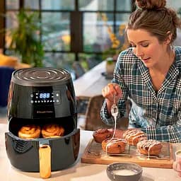 Мультипіч Russell Hobbs SatisFry Air Large 26510-56 - мініатюра 8