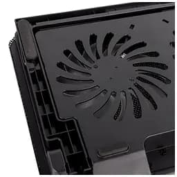 Підставка до ноутбука ColorWay Cooling Laptop Q100, 10-17 (CW-CLQ100) - мініатюра 10