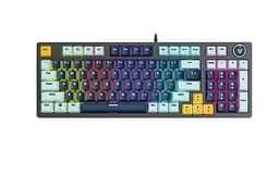 Клавіатура Fantech MK890V2 Atom96 Blue Navy Blue Switch