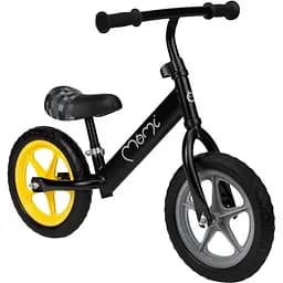 Біговел MoMi Fleet black (ROBI00063)