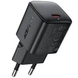 Зарядное устройство для Acefast A117 mini Type-C PD20W GaN черный
