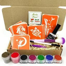 Набор материалов для био-тату Старт 2.0 Fresh Tattoo set-start-v2