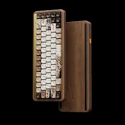 Клавіатура Akko MU01 Mountain Seclusion Brown - мініатюра 2