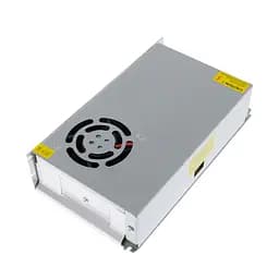 Блок живлення Brille DR-300W IP20 AC 170-264V DC 12V 25A Output LED - мініатюра 6
