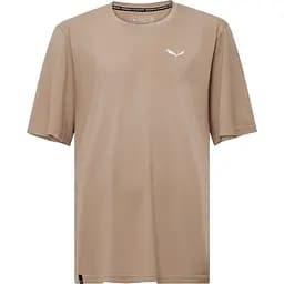 Футболка Salewa Eagle Sunset Loose T-Shirt M L Бежева (1054-013.012.1322)