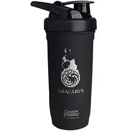 Спортивний шейкер Smart Shake Reforce GoT Dracarys 900 мл