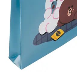 Папка Yes Line Friends Cony, B5, на блискавці (492095) - мініатюра 3
