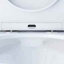 Унітаз підвісний FlashClean Am.Pm Tender з сидінням мікроліфт білий C45A1700SC, Білий - мініатюра 8