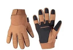 Рукавички зимові з мембраною Mil-tec 12520819 Койот Gloves Winter Thinsulate - M